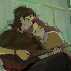 labour - paris paloma slowed & reverb ver.