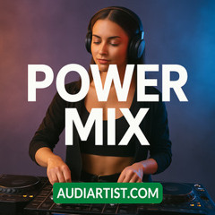 2025  POWER MIX : Afro House, EDM, Electro, Dance, Deep House, and Melodic House