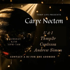 Andrew Simon - Carpe Noctum 6/10/21