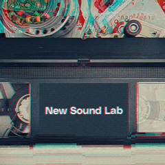 NSL022 VHS Glitch Preview