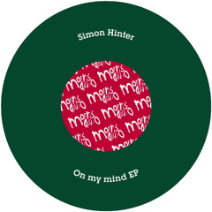 PREMIERE: Simon Hinter - Perfume [Morris Audio]