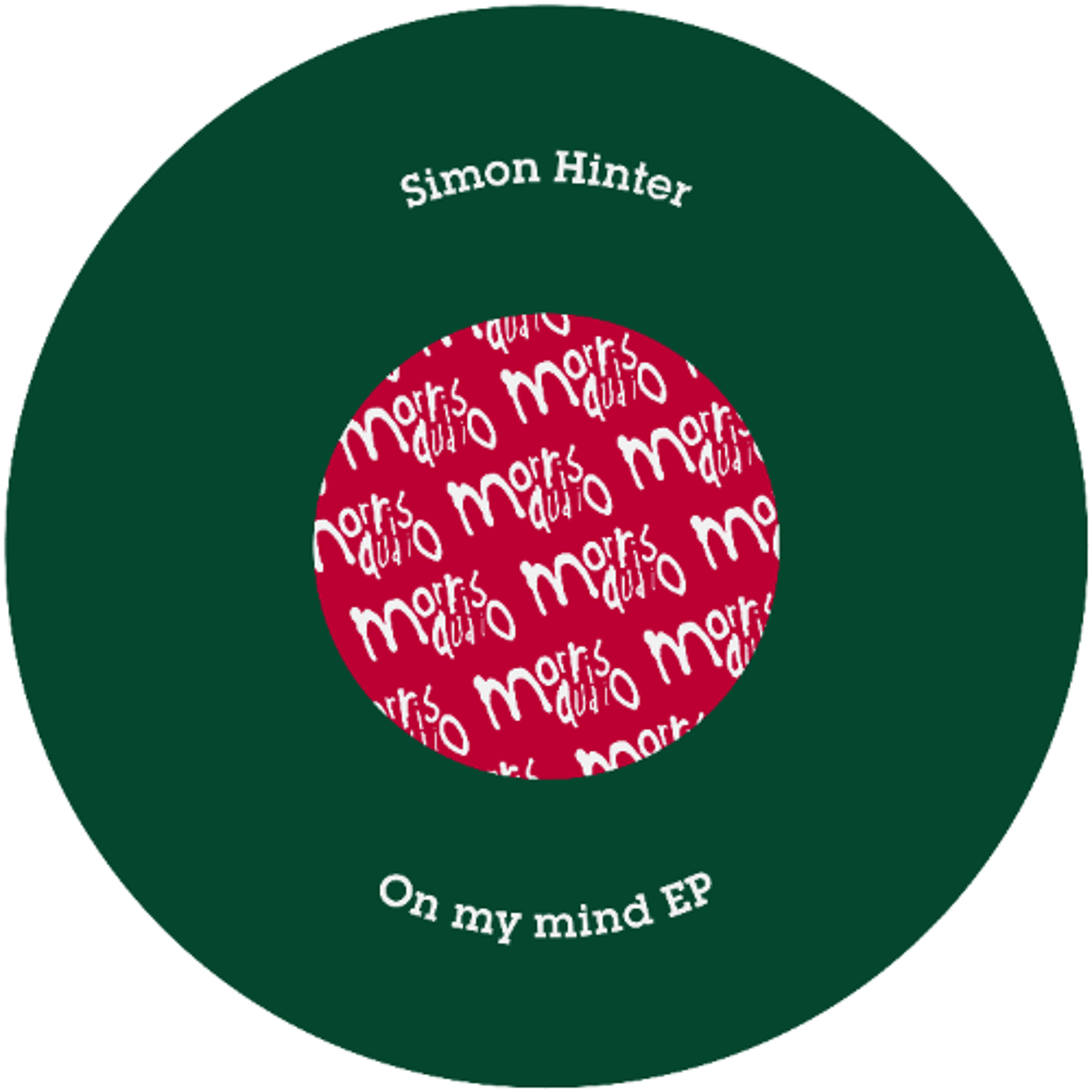 PREMIERE: Simon Hinter - Perfume [Morris Audio]