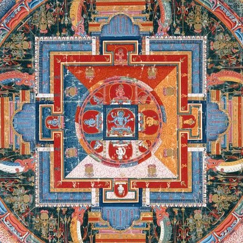 dreams and visions (slowed and reverbed)