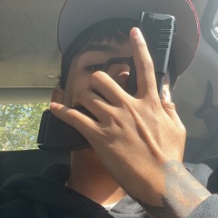 in the air