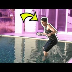 Ready to jump in without being ready [pre-mix]