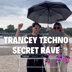 Trancey Techno Secret Rave  @Cologne Beach