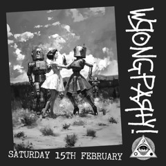 LIVE MIX @ Wrong Party 15/02/25