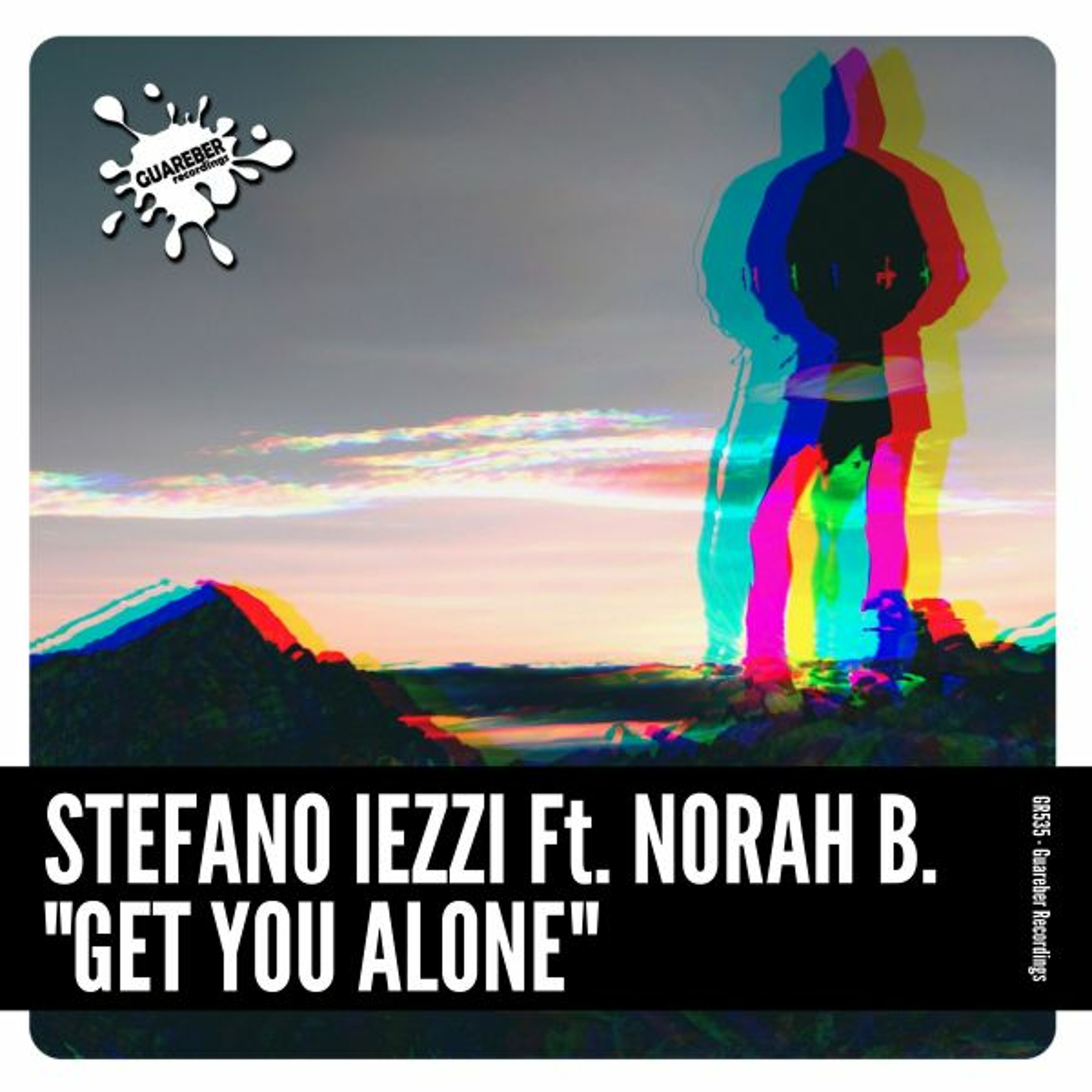 GR535 Stefano Iezzi Ft Norah B. - Get You Alone (Original Mix) episode artwork