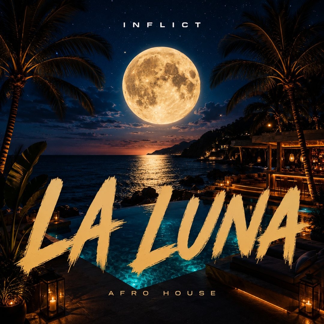 Stream LA LUNA by INFLICT. | Listen online for free on SoundCloud