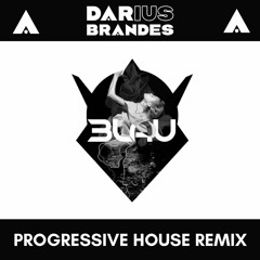 3LAU - How You Love Me ft. Bright Lights (Darius Brandes Progressive House Remix)