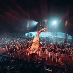 NIMDA - RAMPAGE OPEN AIR 2025 (FULL SET)