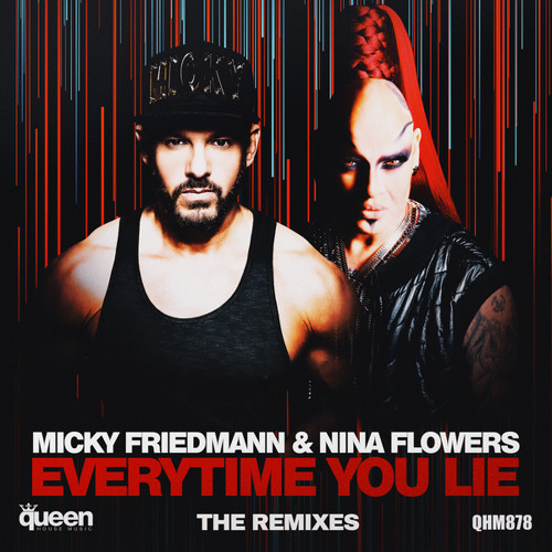 Everytime You Lie (Elof de Neve Remix)