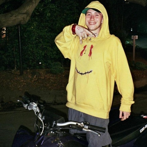 JAXXON D. SILVA FT. LIL PEEP - POOR THING (PULSE remaster)