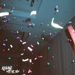 rocking with me now(feat. Mos Zae)