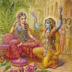 Stream Hare Krishna Maha Mantra (Radhika Das) @ OmNom 09/06/23 by Radhika  Das