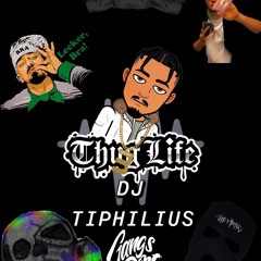 Mix By Deejay TiphiliuS (THUG LIFE 1)