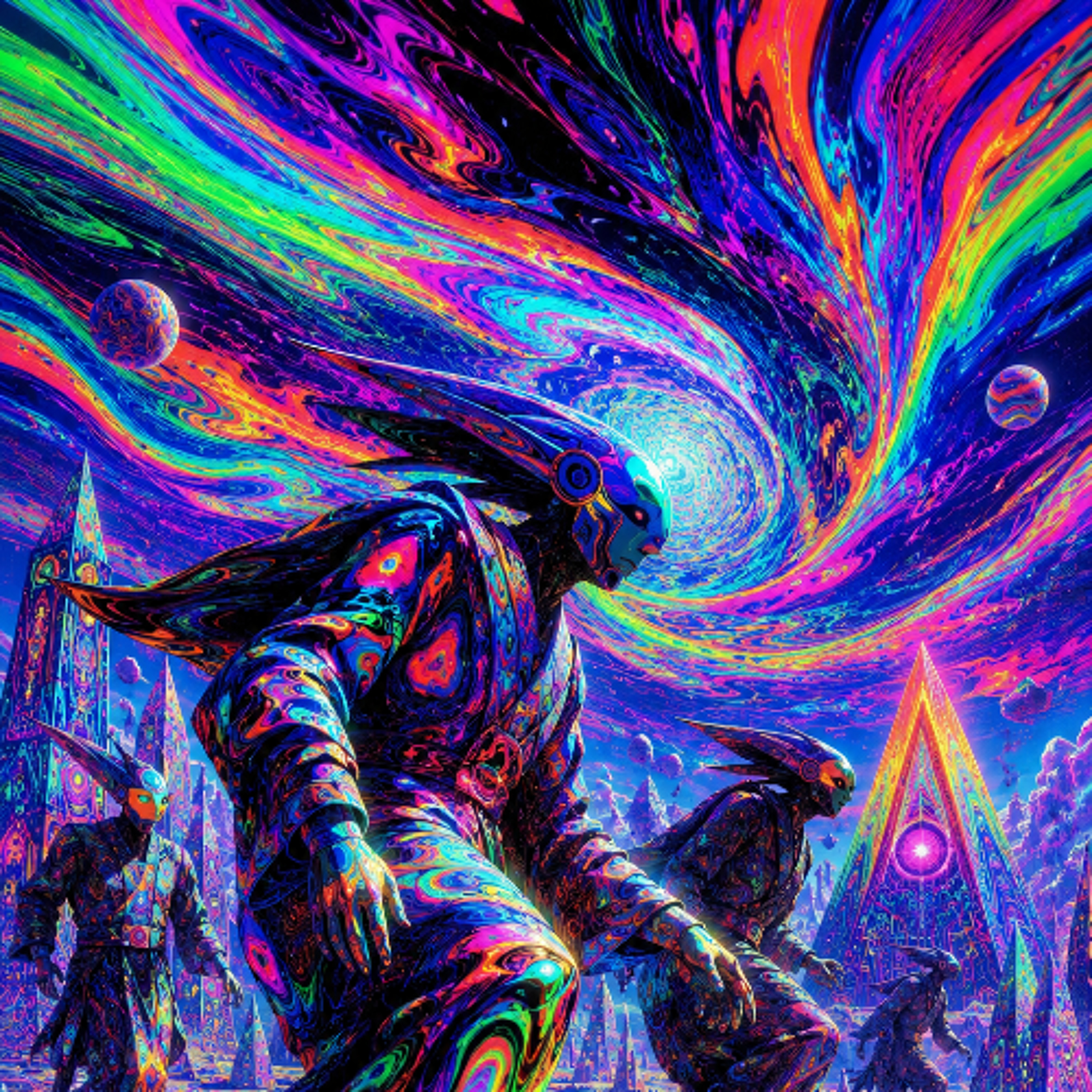 SEiSMiCSTEP episode artwork