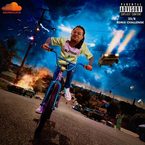 25/8 remix feat bad bunny (prod dieway,hyde miyabi & based1)