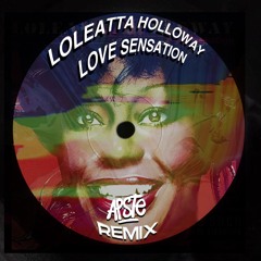 Loleatta Holloway - Love Sensation (Apste Lo-Fi Remix) [FREE DOWNLOAD]