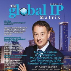 The Global IP Matrix Issue 19