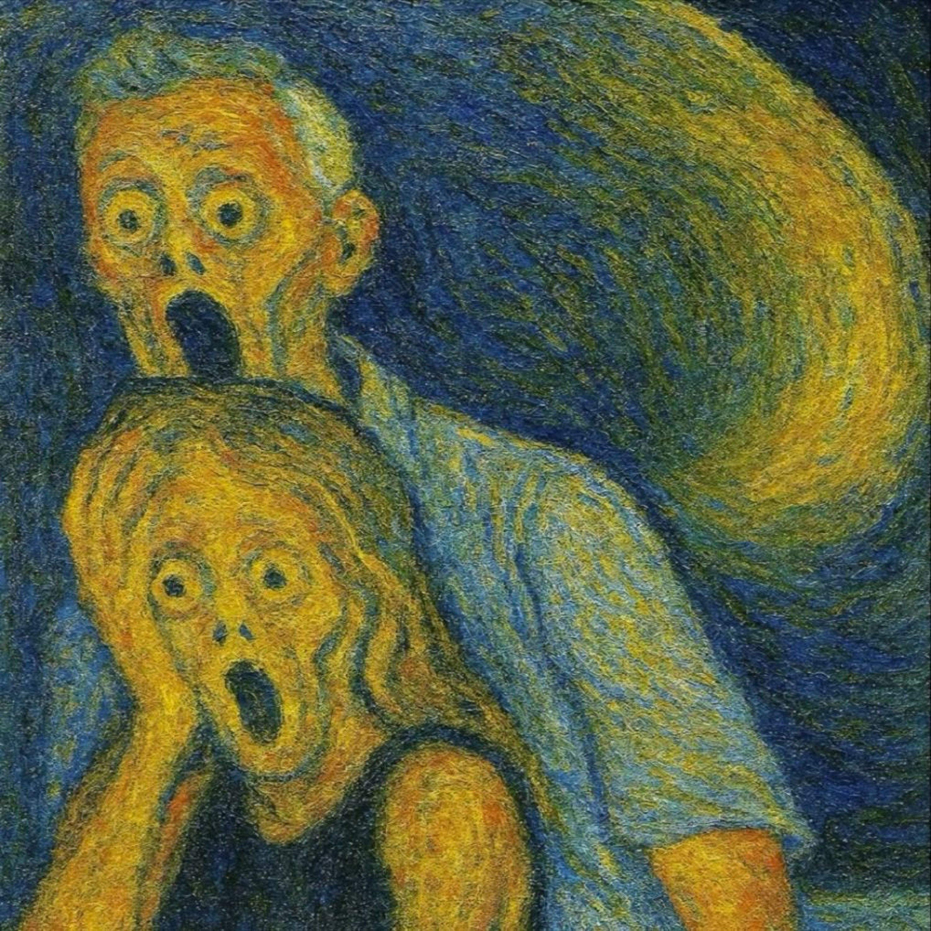 It Hasn't Turned Out Nice Again episode artwork
