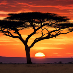 wild heart in kenya