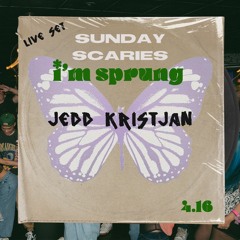 JEDD KRISTJAN LIVE @ "i'm sprung" 4.16.22