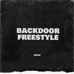Backdoor freestyle