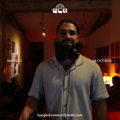 Sanguz J - 4th October 2025 | Bangkok Community Radio