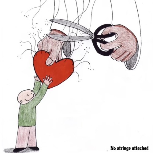 No Strings Attached