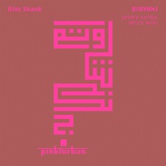 Otm Shank - Biryani (Otm's Extra Spicy Mix) [Pinkturban]