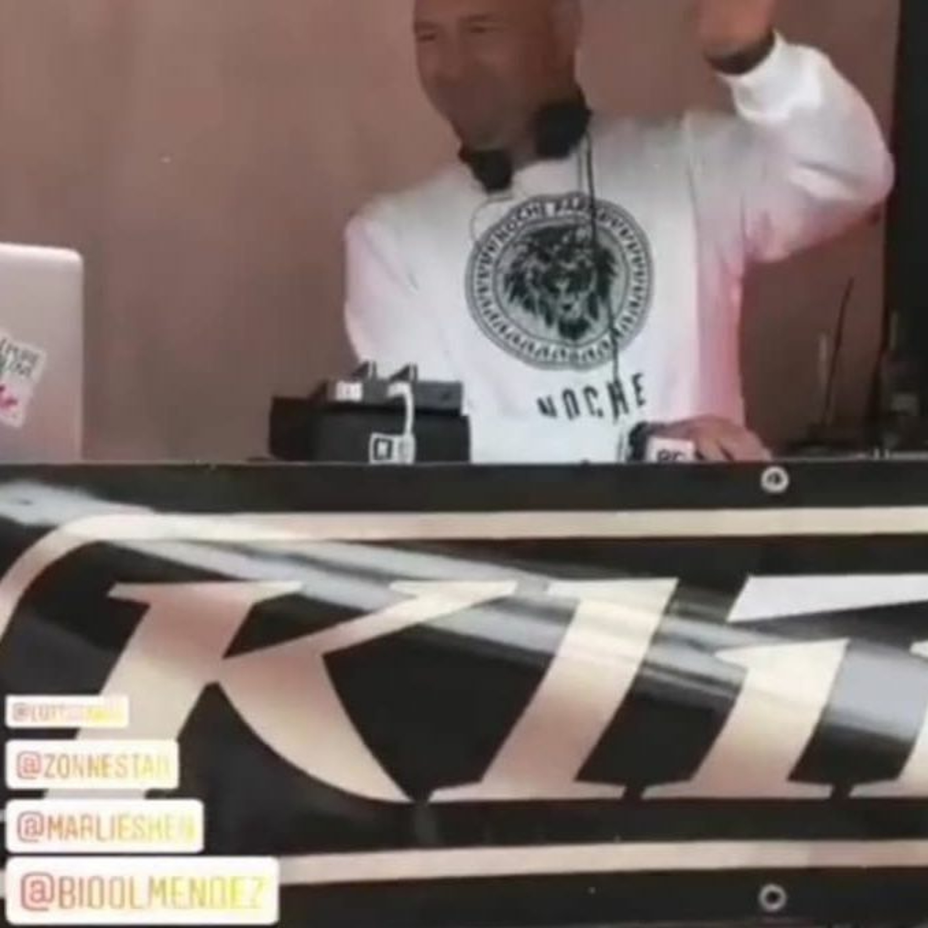DJ Biool Mendez (Belgium)