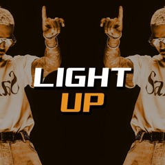 (FREE) "Light Up" - Wavy RnB Type Beat | Chris Brown x Tyla Yaweh Type Beat (Prod. SameLevelBeatz)