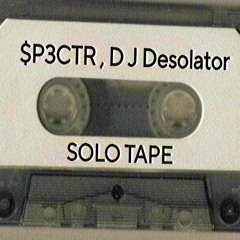 $P3CTR , D J Desolator - OBSCURE SHYT [REMASTERED]