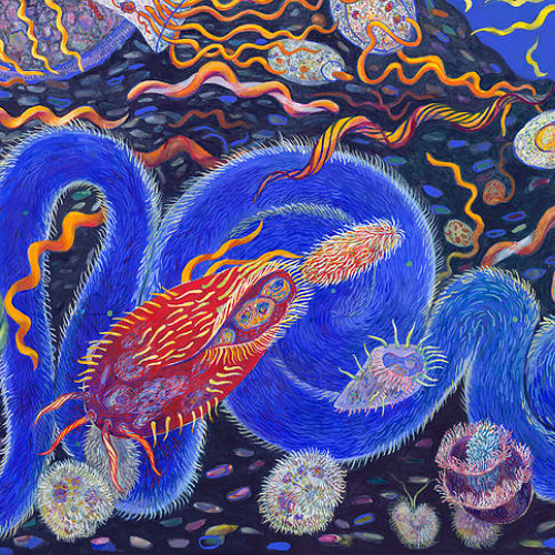 Eaten but Not Digested