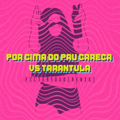 Tarantula vs Por Cima do Pau Careca gw (FILTERSDUO REMIX)