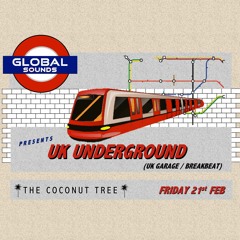 Global Sounds - UK Underground Set