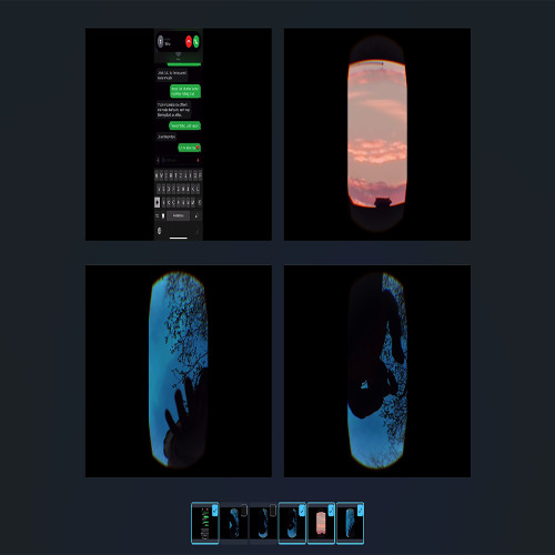 I'm Just Calling To Say I...