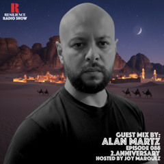 Resilience Sessions 088 Alan Martz