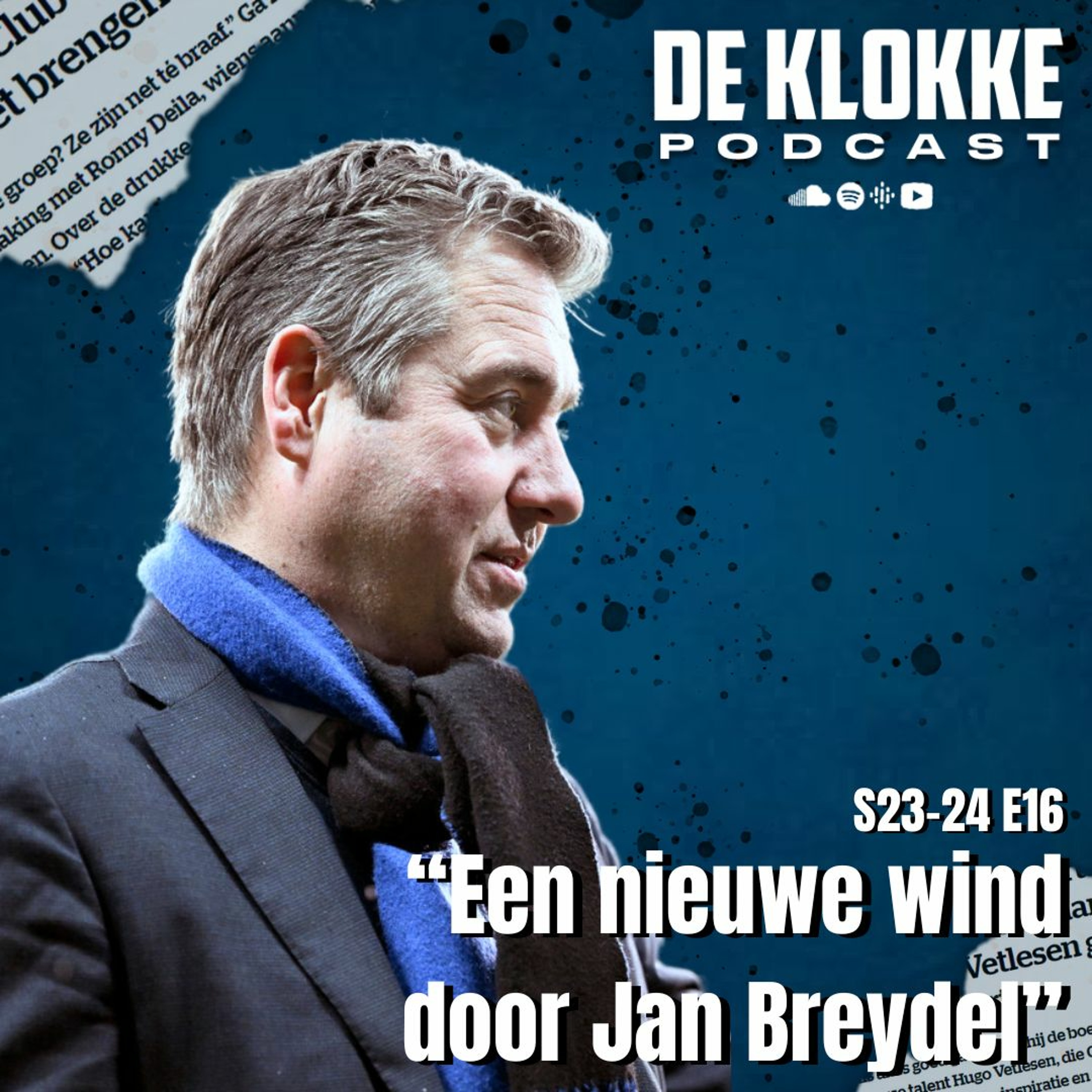 De Klokke Podcast