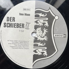 Timo Mass - Der Schieber II