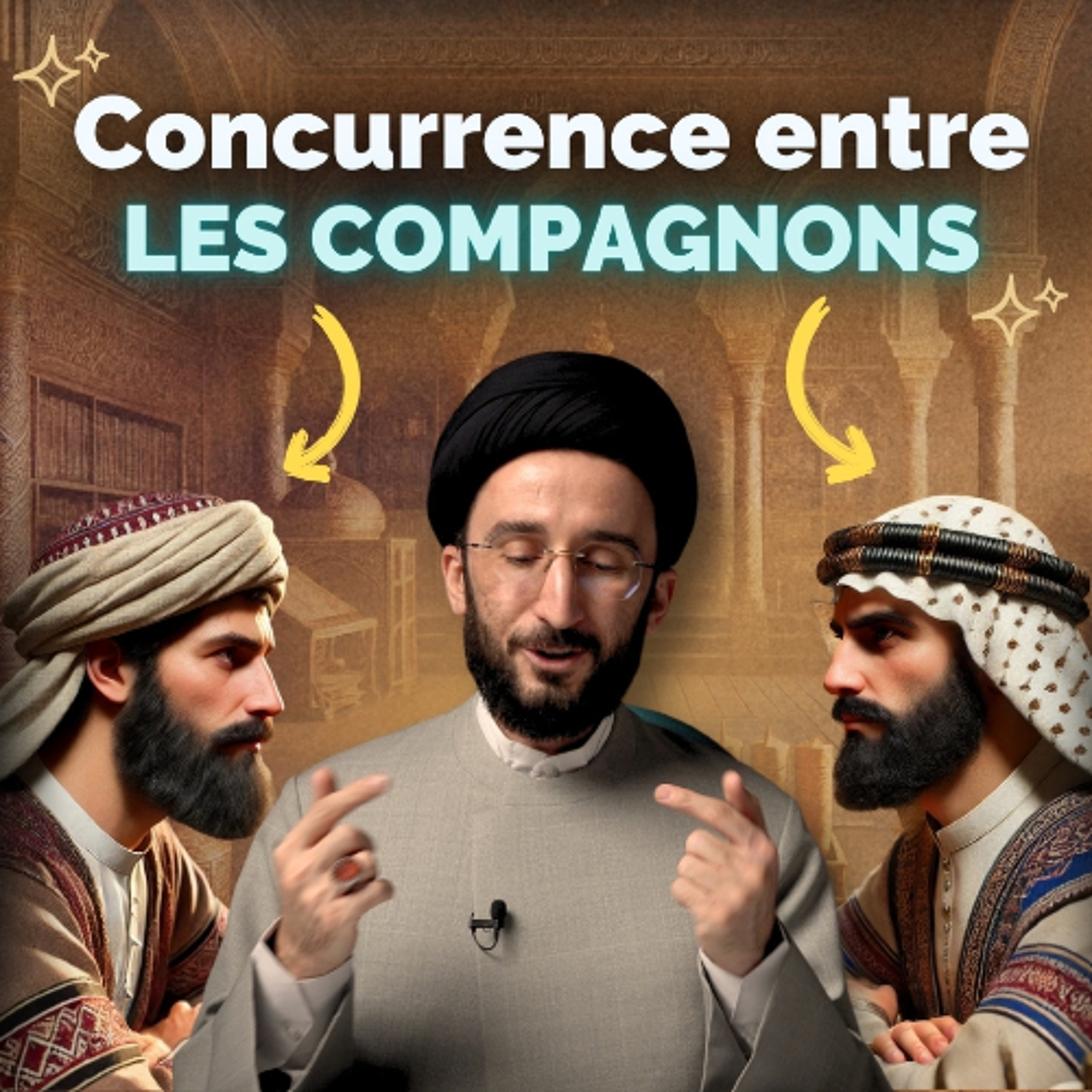Différences Spirituelles Entre les Compagnons du Prophète (s)