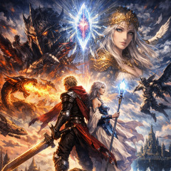 Final Fantasy Brave Exvius Type beat