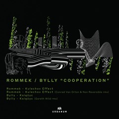 Premiere: Rommek "Kulechov Effect" - Urbanum