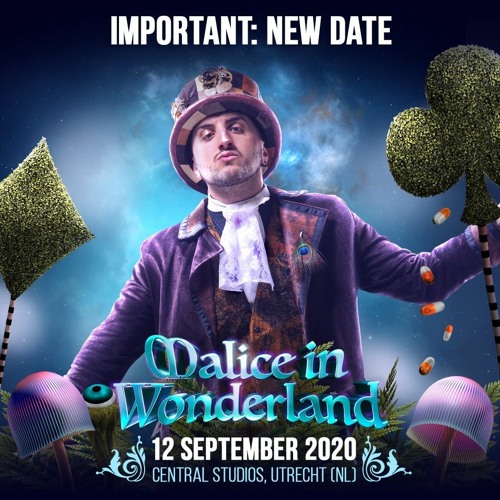 Malice in Wonderland Livestream (Sickmode)