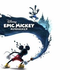 Epic Mickey OST - Transition Games (LoFi)  By Jim Dooley