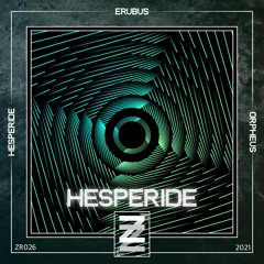 PREMIERE: Erubus - Hesperide (Original Mix) [Zeca Records]