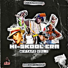 DJ LILO - HI-SKOOL ERA (Mixtape Vol.1)