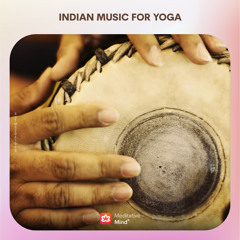 Mridangam + Hang Drum || Indian Music for Yoga || Meditation Music