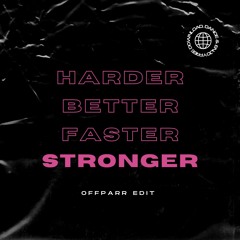 Stronger (Offparr Remix)